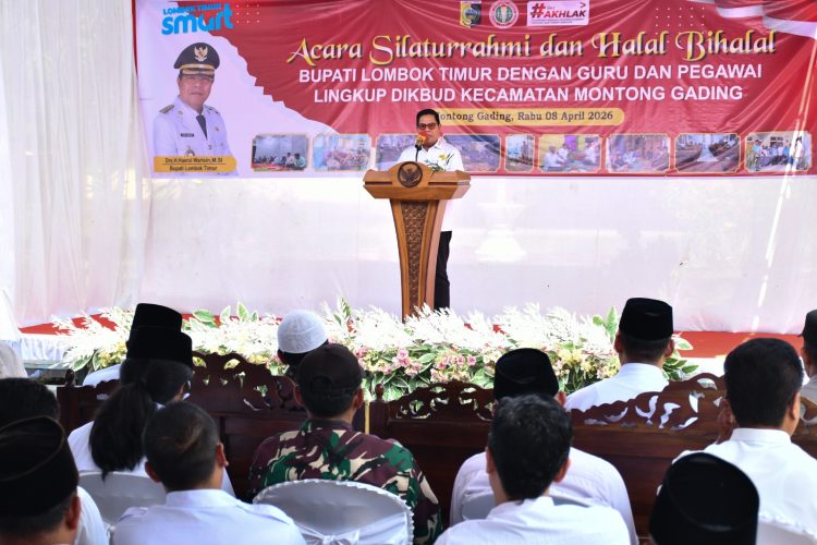 Bupati Lotim Warning Keras Penimbun LPG Bersubsidi