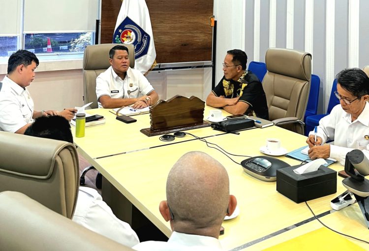 Jelang Pilkades, Pemkab Lotim Konsultasi Aturan Baru UU Desa