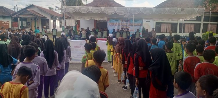 49 SD Ramaikan O2SN Masbagik, Ajang Cari Bibit Atlet Menuju Tingkat Nasional