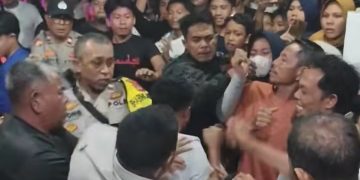 Dikira Teman Pelaku Pencurian di Apotek Lenek, Pembeli Bakso Jadi Sasaran Amukan Massa