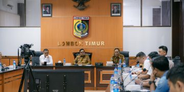 Dihadapan Bupati Lotim Agent LPG Sebut Pengusaha Ayam dan Dapur MBG Gunakan LPG Bersubsidi