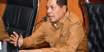 Bupati Lotim Usulkan Ke Kementerian Pendistribusian LPG 3 Kg Gunakan Data Desil