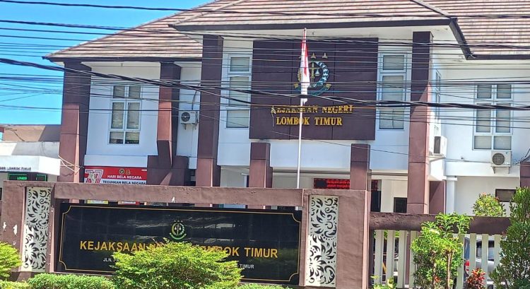 Kejari Lotim Terus Proses Kasus Dugaan Penggelapan Bansos PKH Pringgasela