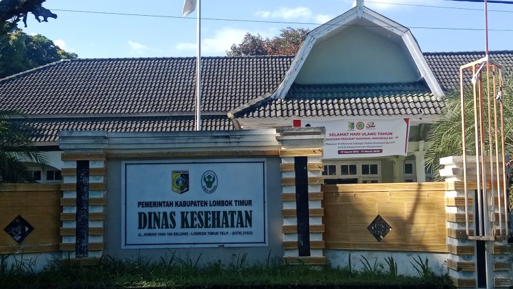 Dikes Lotim Catat 53 Kasus Gigitan Hewan Liar