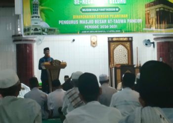 Sekda Lotim Minta CJH Jangan Curhat di Medsos