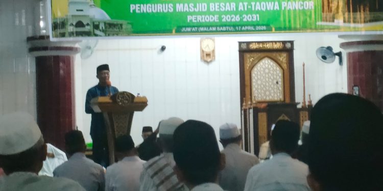 Sekda Lotim Minta CJH Jangan Curhat di Medsos