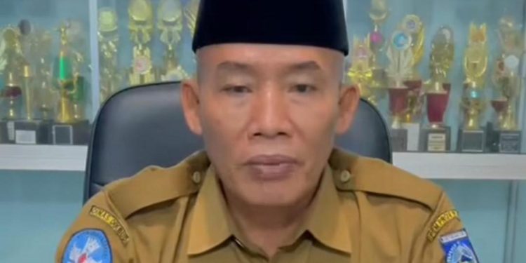 Kasek SMAN 1 Pringgabaya Minta Maaf Soal Aksi Dugem Siswa