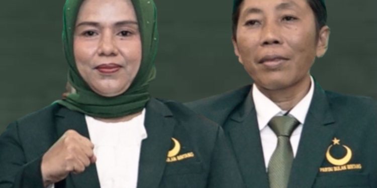 Isu Pembekuan Mencuat, DPW PBB NTB Pilih Fokus Jalankan Agenda Partai