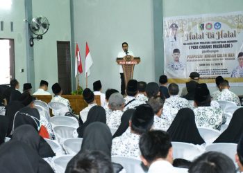 Pemkab Lotim Apresiasi Sekolah Bebas Kasus