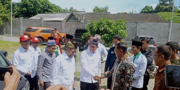 Ketua Baznas RI Tinjau RS Labuhan Haji, Nilai Layak Jadi RS Baznas Lotim