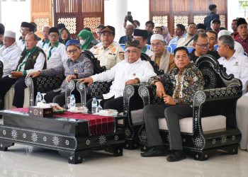 RSUD Lotim Disiapkan Jadi Rumah Sehat Baznas, Bupati Harap Dukungan Fasilitas