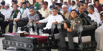 RSUD Lotim Disiapkan Jadi Rumah Sehat Baznas, Bupati Harap Dukungan Fasilitas