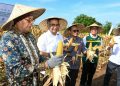 Panen Raya Jagung, Baznas RI Dorong Transformasi Pangan Nasional dari Lotim