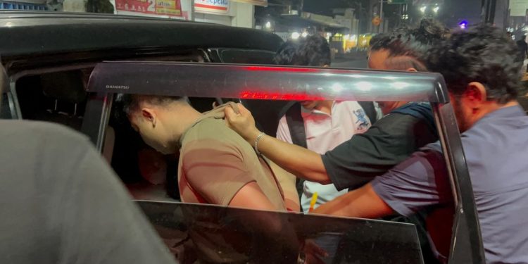 Ngaku Polisi, Burhan Perkosa Pelajar di Hutan, Akhirnya Ketangkap Polisi