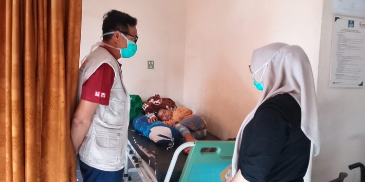 Tercatat 29 Siswa di Jurit Baru Keracunan MBG, Sampel Makanan Dikirim Ke BBPOM untuk Diuji