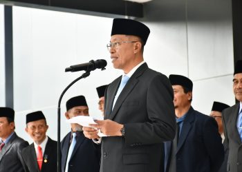 Sekda Lotim Paparkan Sederet Prestasi Diraih Lotim