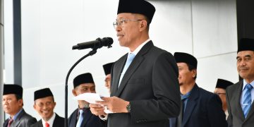 Sekda Lotim Paparkan Sederet Prestasi Diraih Lotim
