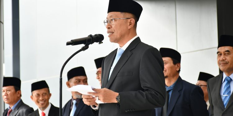 Sekda Lotim Paparkan Sederet Prestasi Diraih Lotim