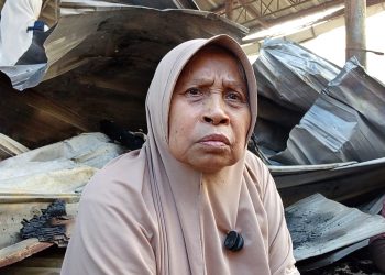 Ratusan Lapak Hangus, Pedagang Harap Bantuan Pemulihan dari Pemerintah