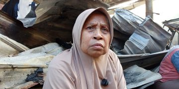 Ratusan Lapak Hangus, Pedagang Harap Bantuan Pemulihan dari Pemerintah