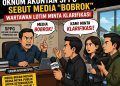 Oknum Akuntan SPPG Sebut Media “Bobrok”, Wartawan Lotim Tuntut Klarifikasi