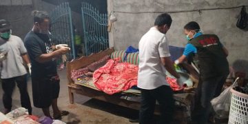 Kakek Umur 70 Tahun di Lotim Ditemukan Meninggal Dunia Ditempat Tidur