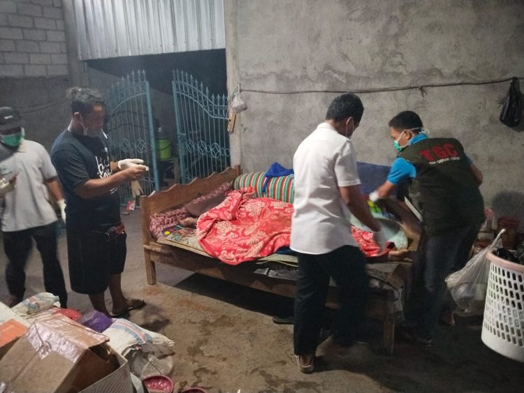 Kakek Umur 70 Tahun di Lotim Ditemukan Meninggal Dunia Ditempat Tidur