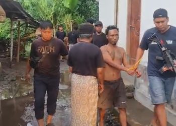 Dua Maling HP dan Laptop Asal Semaya Diborgol Polisi