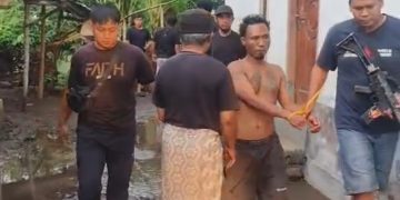 Dua Maling HP dan Laptop Asal Semaya Diborgol Polisi