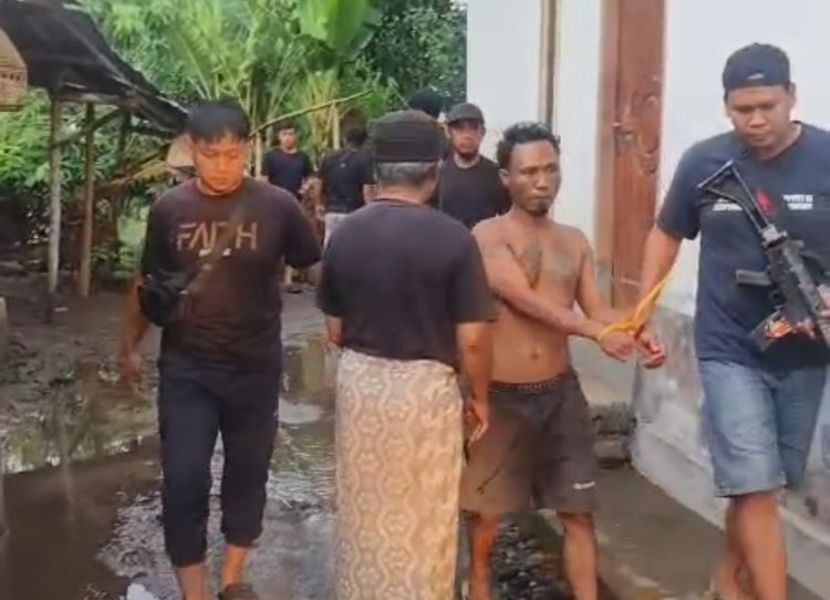 Dua Maling HP dan Laptop Asal Semaya Diborgol Polisi