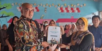 Lotim Terima 24 Ribu PIP, Dedy Botak Warning Oknum Pemotong Bantuan