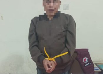 Bawa Sabu, Pria di Aikmel Ditangkap Satresnarkoba Lotim