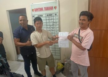 Sengketa WNA dan TO di Rinjani Berakhir Damai, Polres Lotim Mediasi