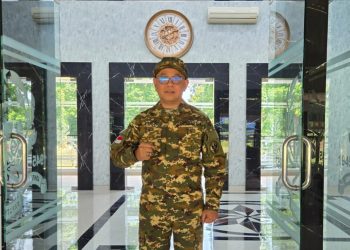 Perkuat Kepemimpinan, Ketua DPRD Lotim Ikuti Retret Lemhanas