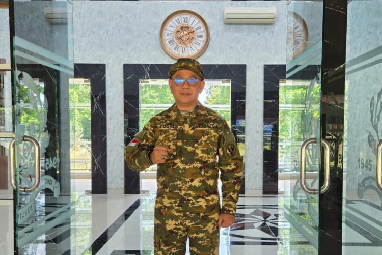 Perkuat Kepemimpinan, Ketua DPRD Lotim Ikuti Retret Lemhanas