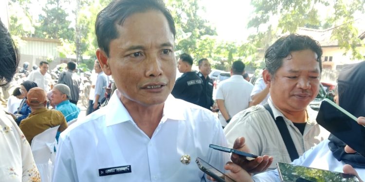 Kadis Dikpora NTB akan Panggil Kasek SMAN 1 Pringgabaya