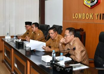 Lotim Masuk Nominasi Kabupaten Berprestasi Entrepreneur Government 2026