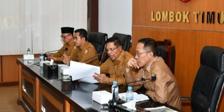 Lotim Masuk Nominasi Kabupaten Berprestasi Entrepreneur Government 2026