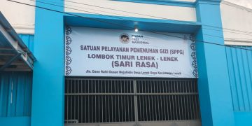 Temuan Ulat di Menu MBG di Lotim, Kepala SPPG Sebut Hanya Satu Omprengan dan Bantah soal IPAL
