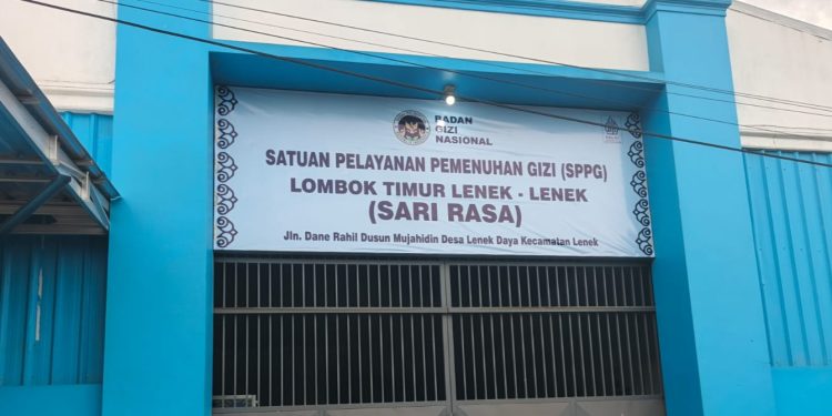 Temuan Ulat di Menu MBG di Lotim, Kepala SPPG Sebut Hanya Satu Omprengan dan Bantah soal IPAL