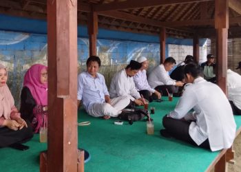 Belum Beroperasi, Pihak Dapur MBG Danger 2 gelar Pertemuan, Sekolah Minta Kepastian