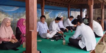 Belum Beroperasi, Pihak Dapur MBG Danger 2 gelar Pertemuan, Sekolah Minta Kepastian