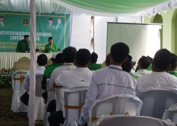 Muscab PPP Lombok Timur Deadlock, Penetapan Ketua DPC Diserahkan ke DPP dan DPW