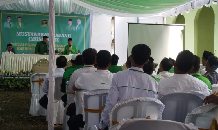 Muscab PPP Lombok Timur Deadlock, Penetapan Ketua DPC Diserahkan ke DPP dan DPW