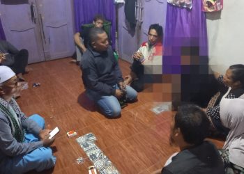 Maling Buah Alpukat di Lotim Ditangkap