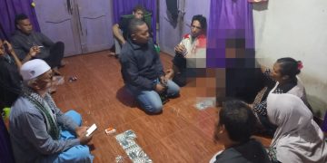 Maling Buah Alpukat di Lotim Ditangkap