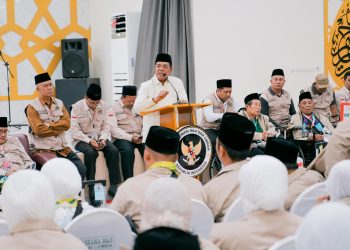 JCH Lotim Kloter 9 Dilepas, Bupati: Tidak Semua yang Mampu Bisa Berhaji