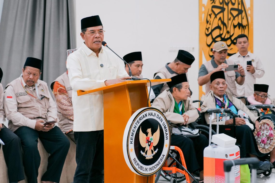 Bupati Lotim Ingatkan Calon Jamaah Haji