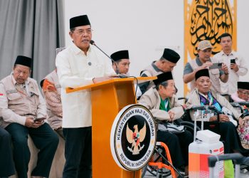 Bupati Lotim Ingatkan Calon Jamaah Haji