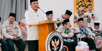 Bupati Lotim Ingatkan Calon Jamaah Haji